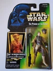 Power of the Force Leia In Boushh Disguise Green Card