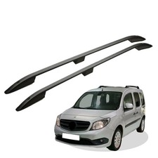 Dachreling passend für Mercedes Benz Citan L2 mittel (MWB) Baujahr ab 2012 Schwa Dachreling passend für Mercedes Benz Citan L2 mittel (MWB) Baujahr ab 2012 Schwa