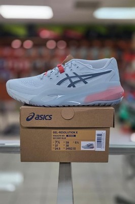 Asics Gel-Resolution X Sky/Grey Blue Women's Shoes