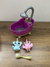 Crayola Scribble Scrubbie Pets Playset Tub, 2 Animals And Brush G