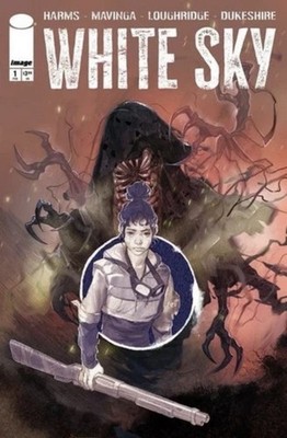 White Sky #1 Cover B Ivanova Variant