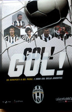 DVD GOL! JUVE DA BONIPERTI
