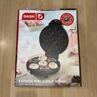 DASH Express Mini Donut Maker