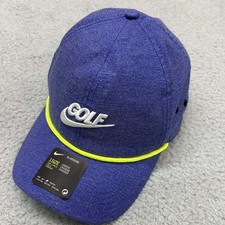 Nike Golf Classic 99 Hat Cap Mens Baseball Cap One Size Nike Rope NWT