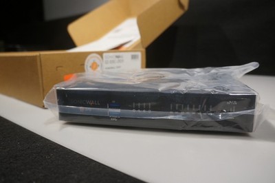 SonicWall TZ370 - Appliance Only - 02-SSC-2825 - NEW - OPEN BOX