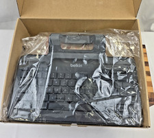 Belkin Wired Keyboard w/ Stand for iPad Lightning Connector B2B130 New in Box