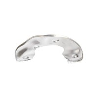 Spritzblech Bremsscheibe Vorderachse Links Aluminium Triscan FüR U.A. Audi A4