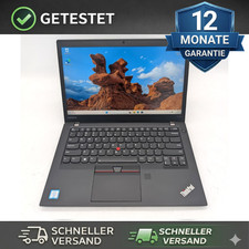 Laptop Lenovo ThinkPad T470s FHD 14" 128GB SSD Intel i5-6300U 8GB RAM QWERTY