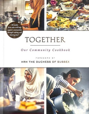 Together: Our Community Cookbook by The Hubb Community Kitchen