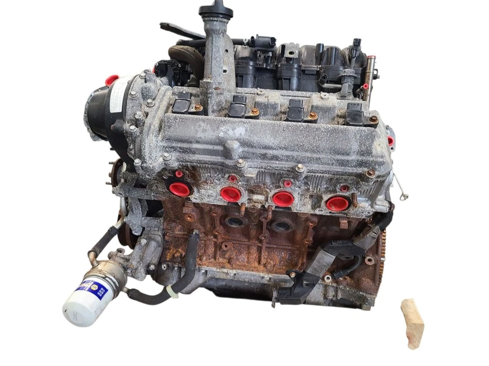 Engine 4.7L VIN T 5th Digit 2UZFE Engine Fits 05-09 LEXUS GX470 639637 Foto 3 de 4