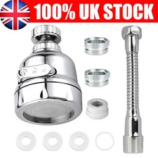 Universal Spray For Kitchen Sink Faucet Nozzle Sprayer Head Water Tap Attachment