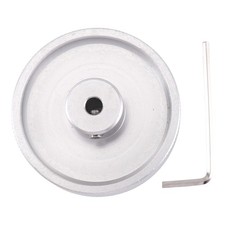 Diameter 60mmx6mm Industrial Aluminum Alloy Measuring Encoder Meter Wheel2995
