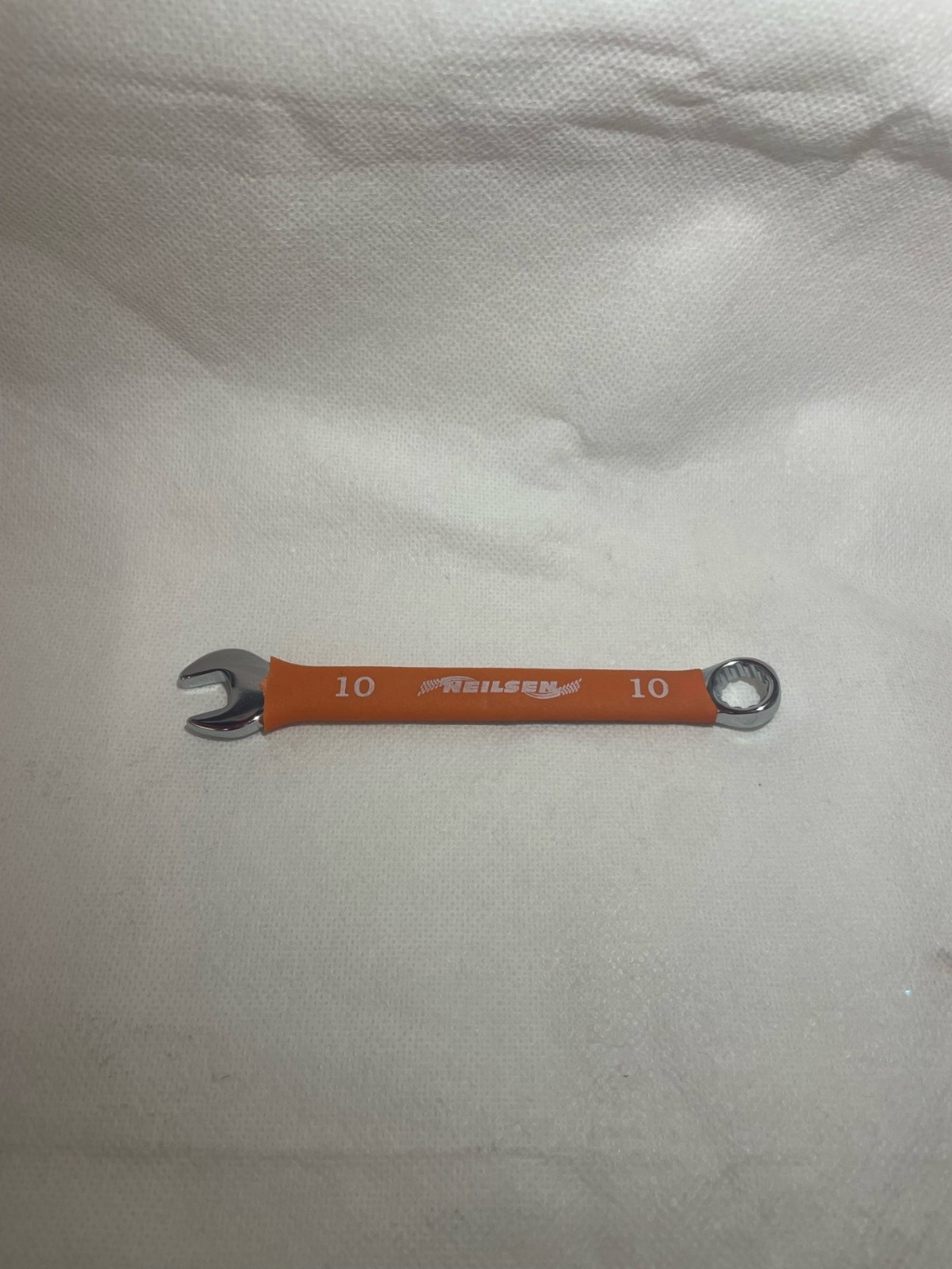 Combination Spanner Set, Drop Forged (Neilsen CT0126) *10MM SPANNER ONLY*