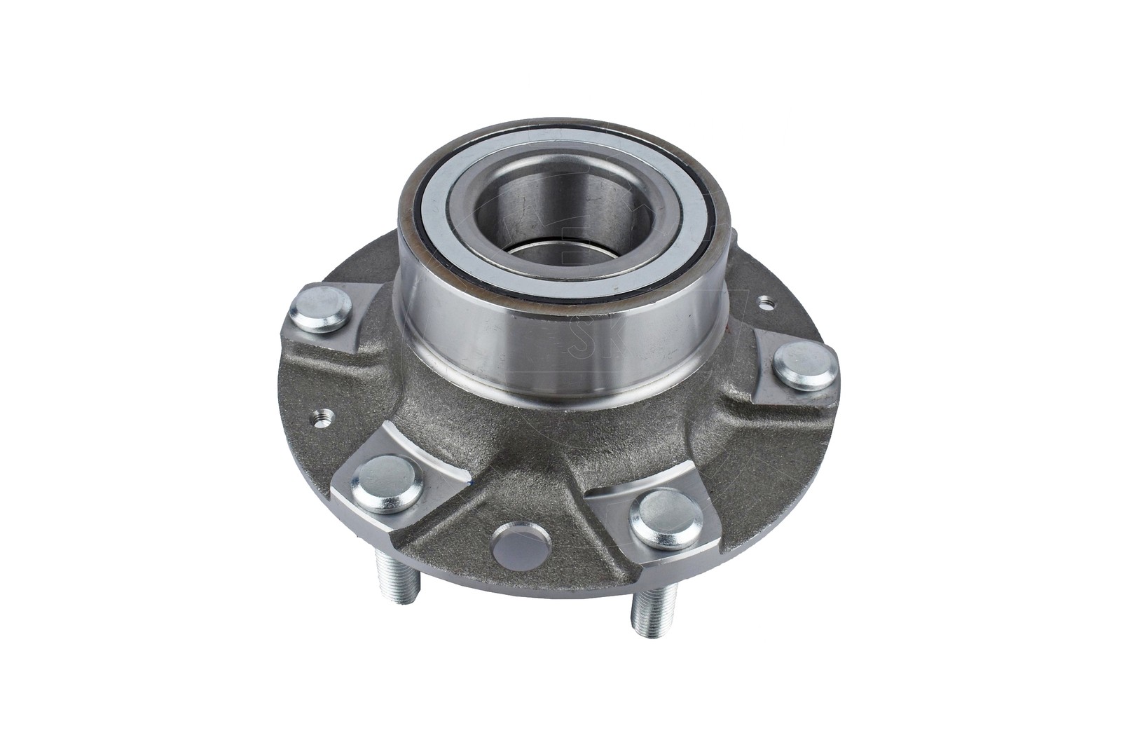 Moyeu de roue avant Hyundai H-1 2008-2011 idéal pour longs trajets chargés 517504A900