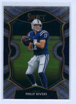 2021 Panini Select PHILIP RIVERS #30 E454