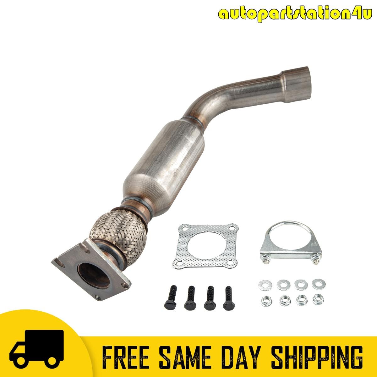 Rear Catalytic Converter For 08-10 Town Country 08-10 Grand Caravan 3.3L 3.8L