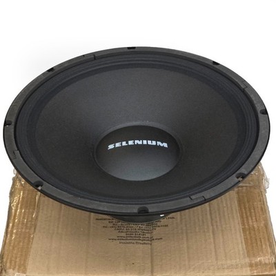 【15p】セオレム Selenium 15PW4 15-inch Woofer Midrange Speaker 250-Watt RMS (500