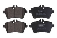 Original Maxgear Bremsbelagsatz Scheibenbremse 19-2887 FüR Mercedes-Benz