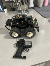 Radio Shack Wild Pony 4wd Rc Truck Controller For Parts