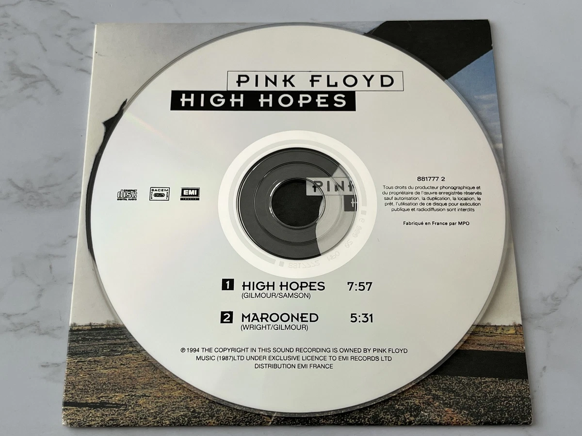 Pink Floyd Single Music CDs for sale | eBay