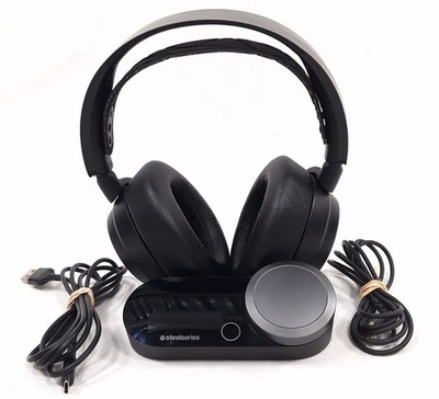 SteelSeries HS-00022 Arctis Nova Pro Wireless Over-Ear Gaming Headset (11104935)