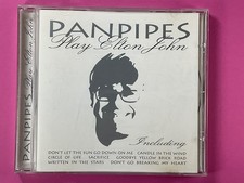 Panpipes, Play Elon John, Music CD