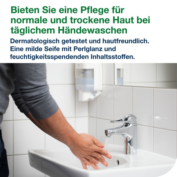 Tork 425502 FlüSsigseife Mild Duftend System S5, 525Ml-image