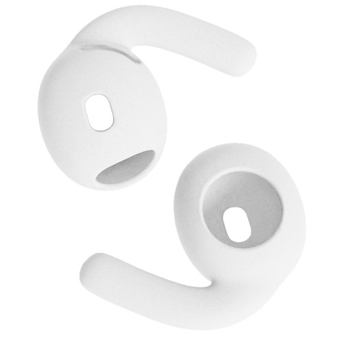 4 x Silicone EarBuds Ear Hooks Tips For Apple AirPods (4th Gen) Earphones - Picture 4 of 5