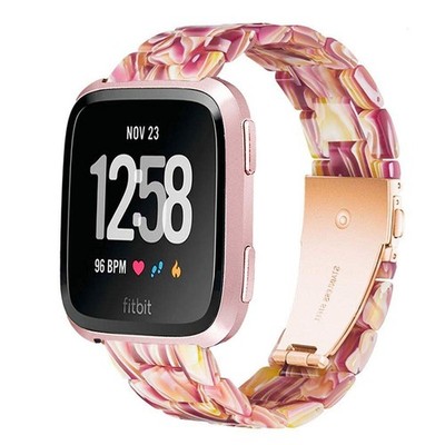 Band Replacement for Fitbit Versa/Versa 2 Smart Watch/Special/Lite Edition, F...