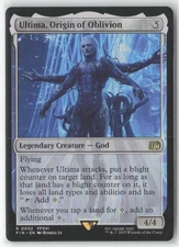 Ultima, Origin of Oblivion (Extended Art) R FINAL FANTASY 421 NM