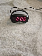Advance Alarm Clock Model#3250 Tested Working...