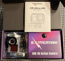 4k wifi ultra hd sports action camera