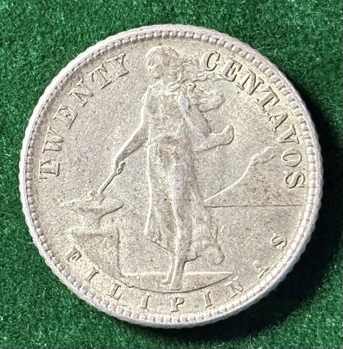Silver 1944 Year Philippine Coins for sale | eBay