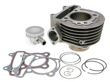 Baotian BT125T-12 Rebel Cylinder and Piston Kit (Up to 2017)