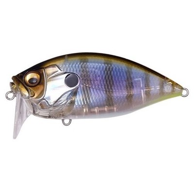 Megabass O.R.C BURNING SHAD Fishing Wobbler, Lenght mm 58, Floating GILLKKO
