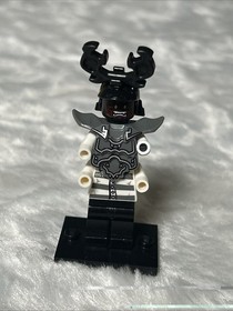 Lego Stone Army Warrior Minifigure Ninjago Skybound 70591 njo0235