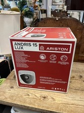 Ariston Andris Lux 15 Electric Water Heater 15L 3kW Undersink, MPN 3100309