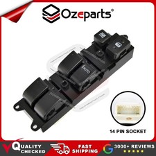 Electric Power Master Window Switch For Toyota Hilux 4 Runner SR5 Surf 130 91~97