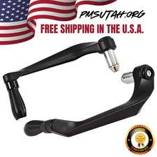 Handlebar Brake Clutch Lever Guard Protector For GSXR600/750/1000 SV650 DL 1000