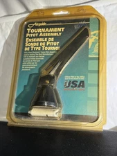 Airguide Tournament Speedometer Pitot Assy 769C Black Factory Packaging Nautique