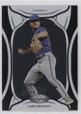 2023 Panini Chronicles Certified Cade Doughty #34 10ba