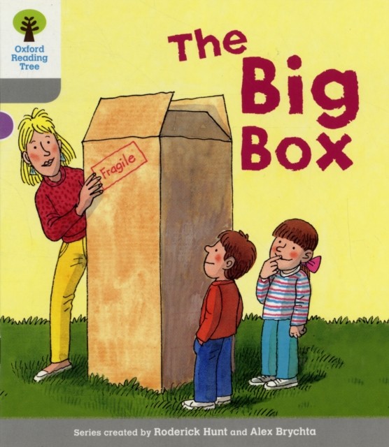 Oxford Reading Tree: Level 1: Wordless Stories B by Roderick Hunt (PB 2024) - Image 4