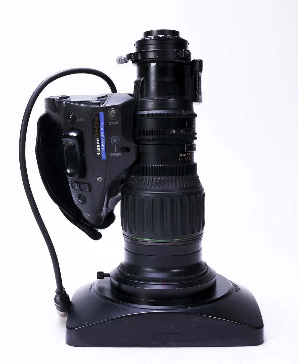 Canon B4 Mount Camera Lenses for sale - eBay