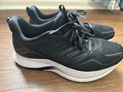Saucony Endorphin Shift (S10577-40) [Black White] Womens Running Size 9.5