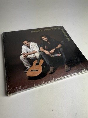 Ze Paulo Becker guitar Marcos Sacramento vocal Brazilian CD Paulo Cesar Pinheiro