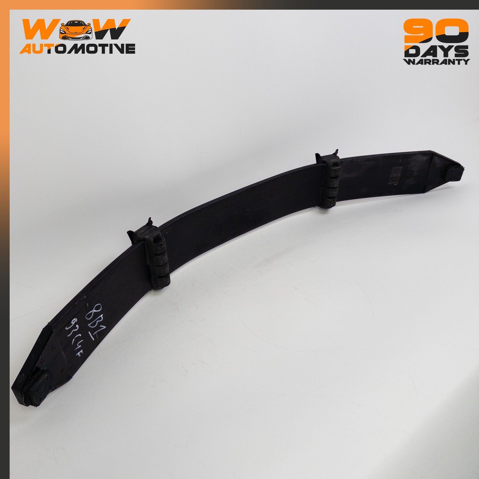92-95 CHEVROLET CORVETTE C4 FRONT MONO SINGLE LEAF SPRING ASSEMBLY 17997091 OEM