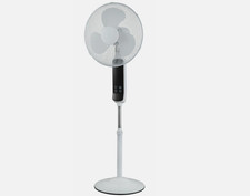 Standing Fan 16" ( With or Without Remote) , Touch Panel Range, Safety Fuse