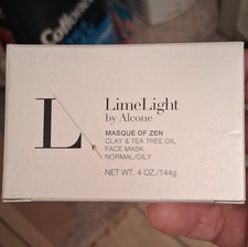 LimeLight by Alcone Masque of Zen Clay Mask w...
