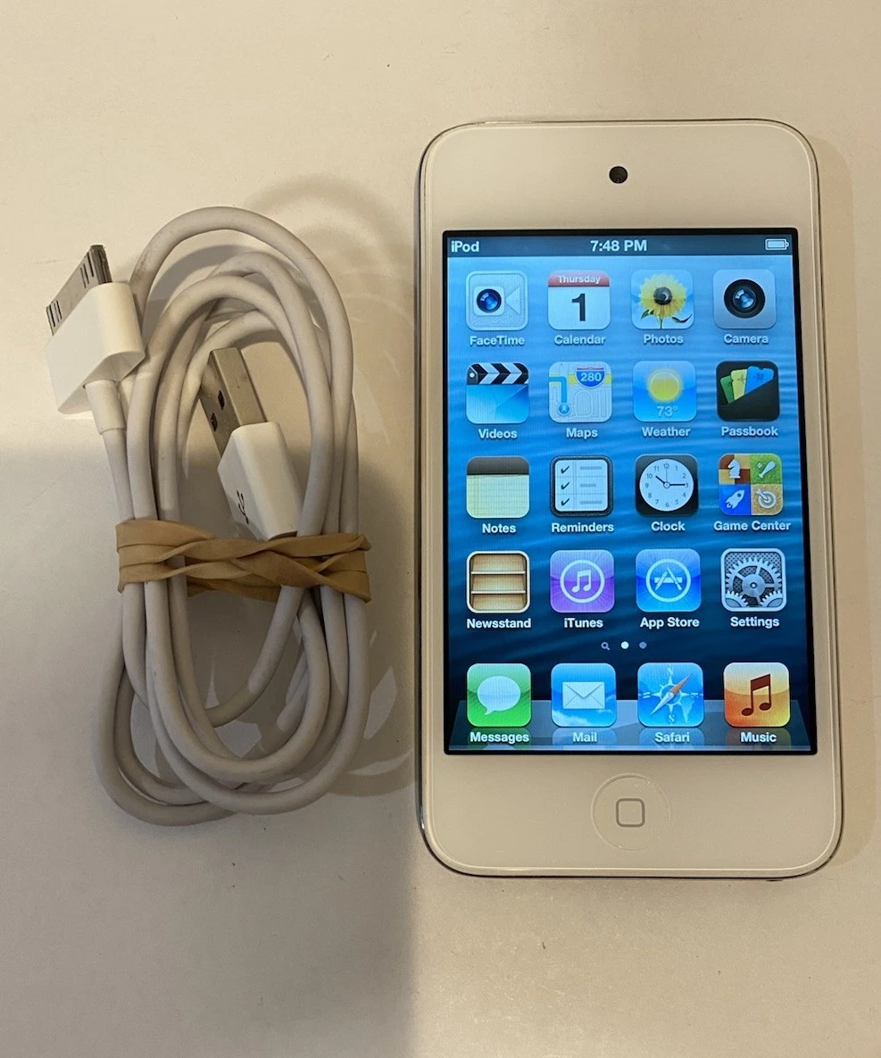 Ipod Touch 4 Generation 32gb for sale | eBay