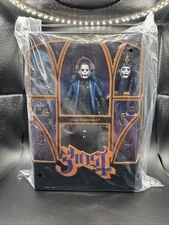 Super7 Ultimates Ghost Papa Emeritus IV Action Figure
